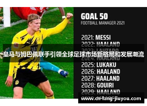 皇马与姆巴佩联手引领全球足球市场新格局和发展潮流